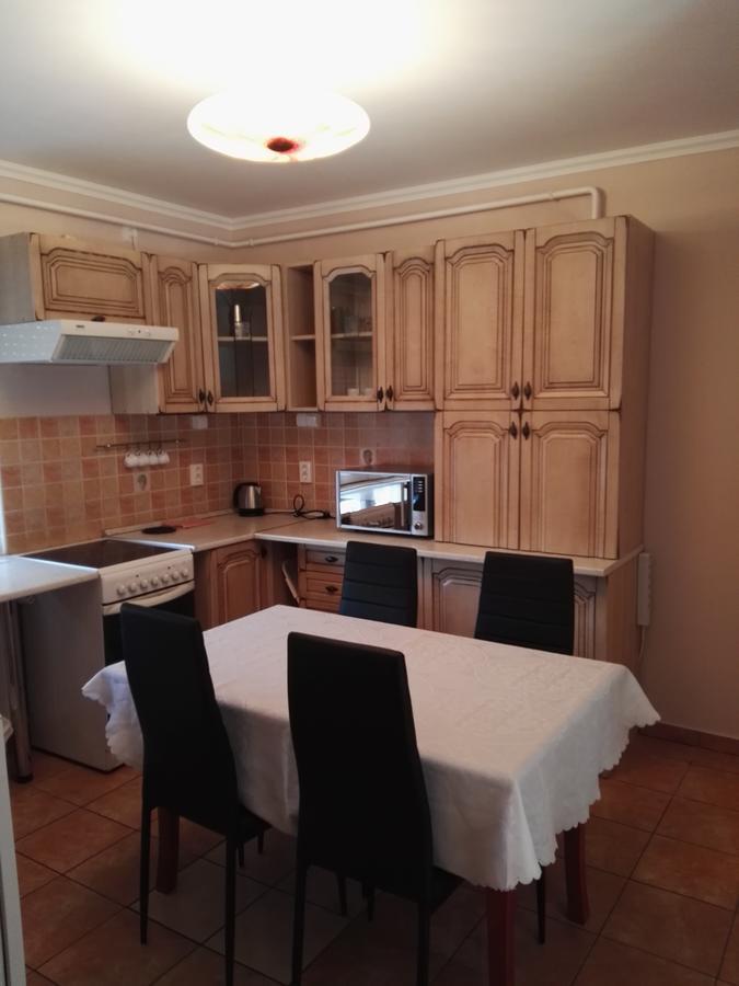 Kiskucko Apartman Hajdúszoboszló المظهر الخارجي الصورة