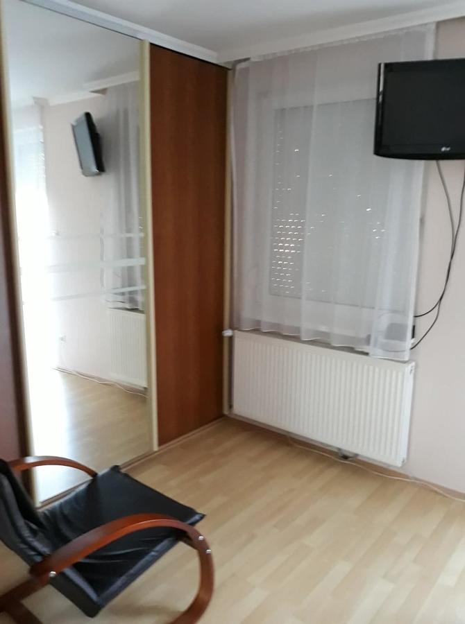 Kiskucko Apartman Hajdúszoboszló المظهر الخارجي الصورة